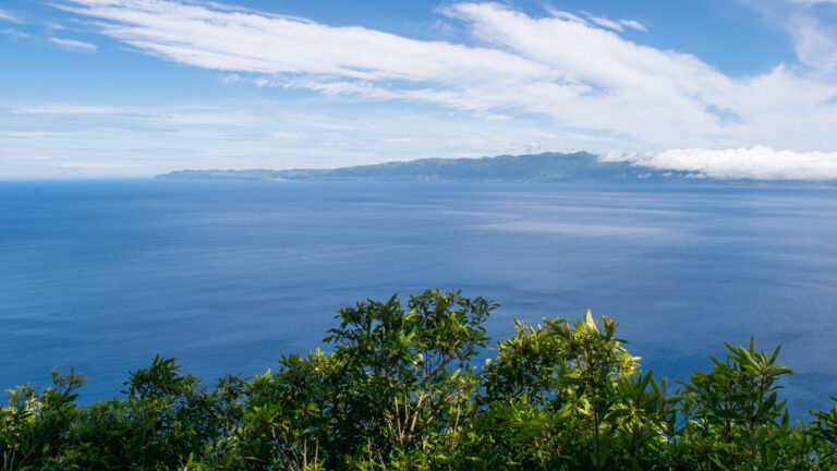 miradouro terra alta pico