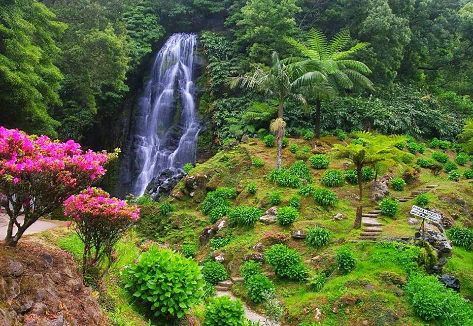 ribeira dos caldeiroes, nordeste