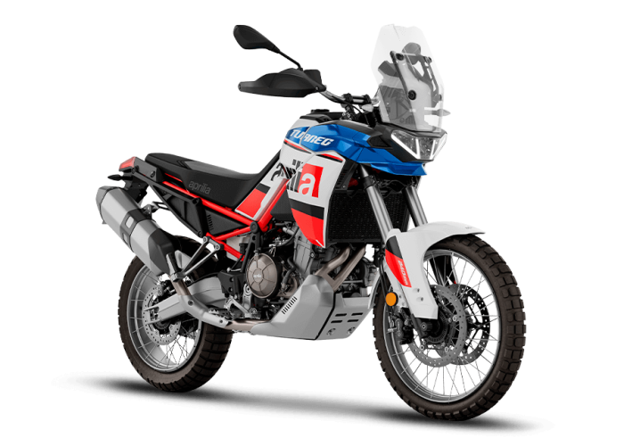 aprilia tuareg 660